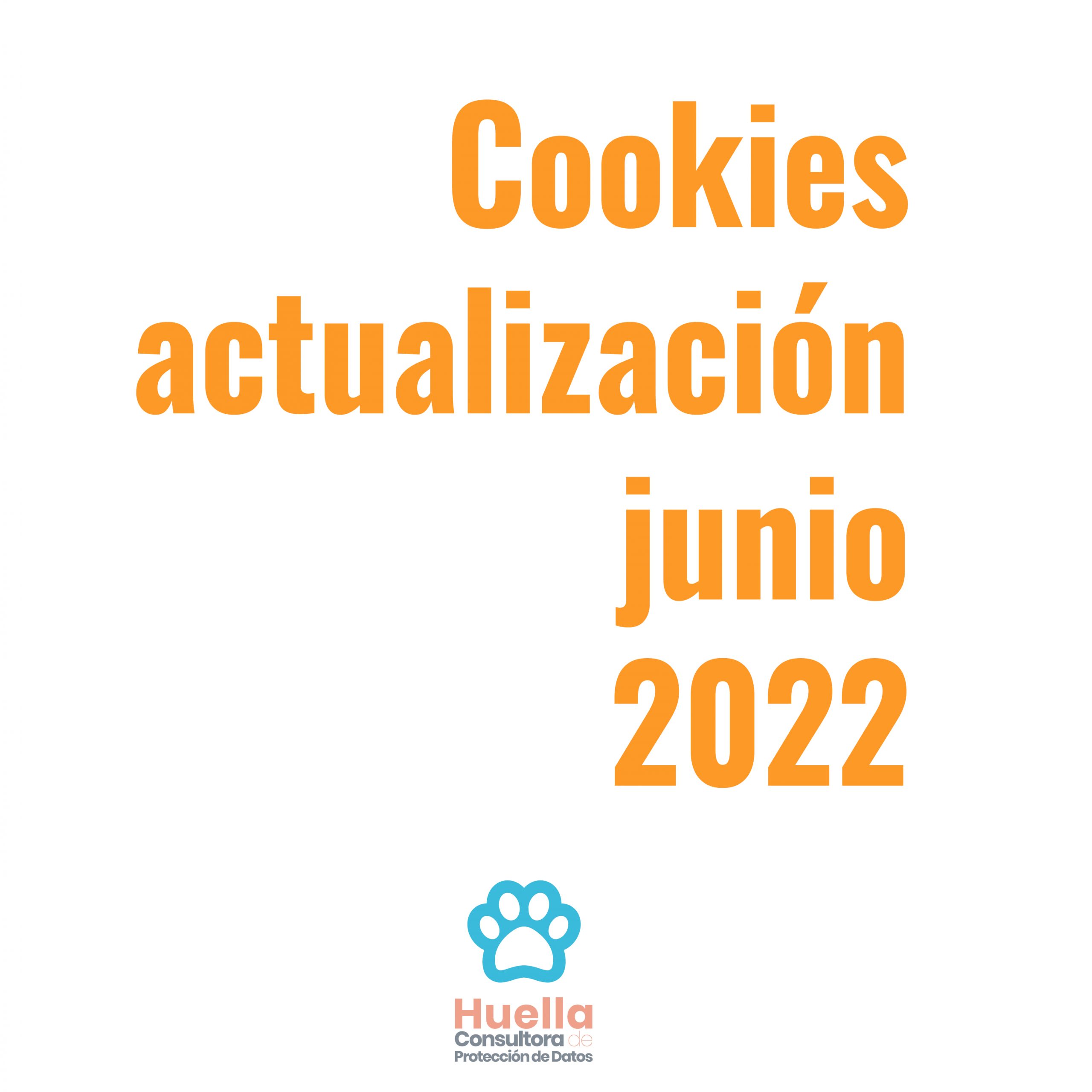 En este momento estás viendo Nueva revisión de la Ley de Cookies: Junio 2022